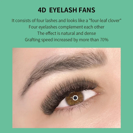 Zafira 4D/5D Faux Mink Lashes