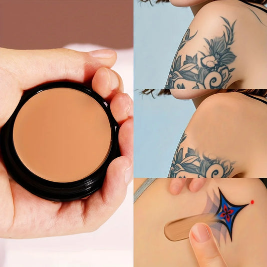 Zafira Full Coverage Matte Concealer