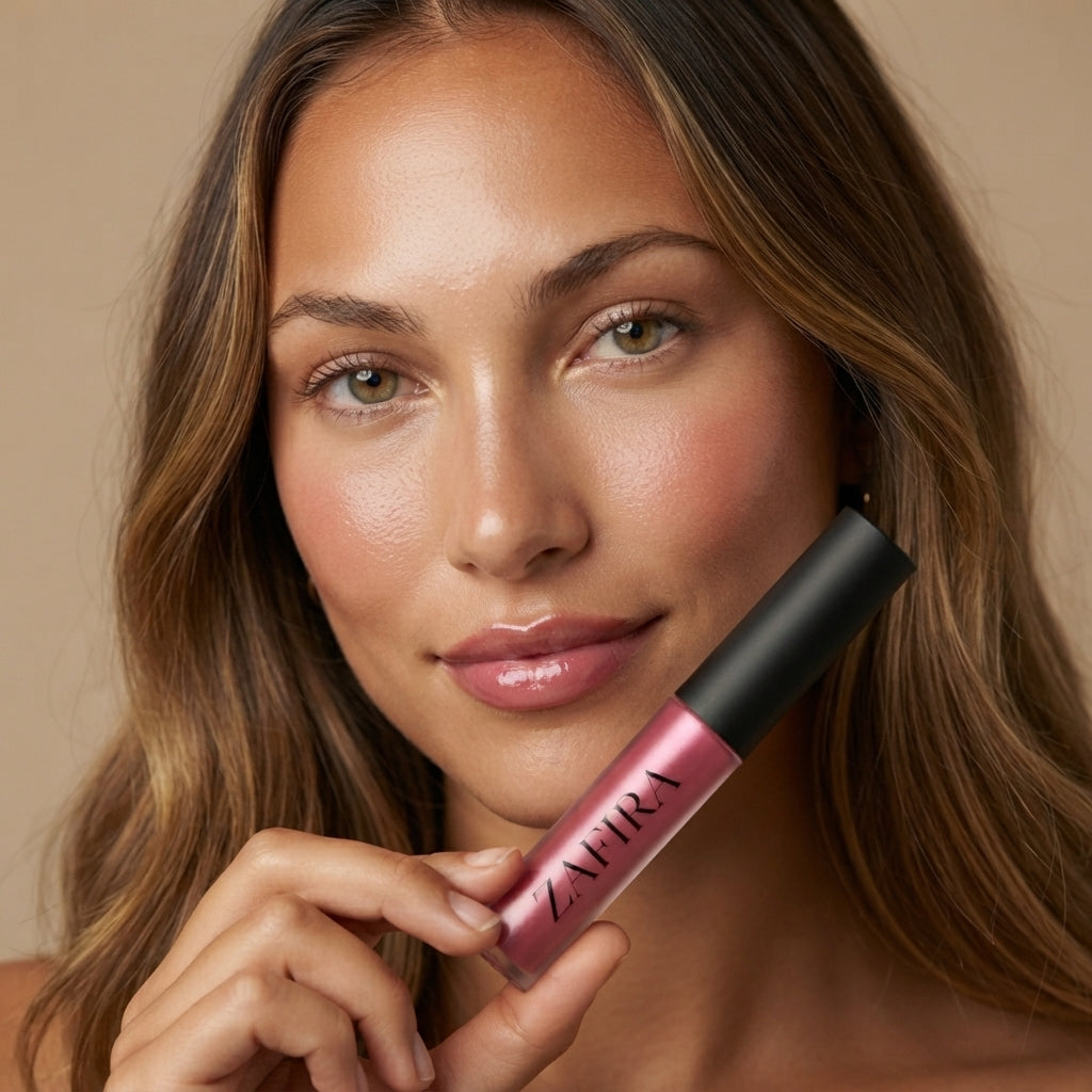 Glazed Lip Shine