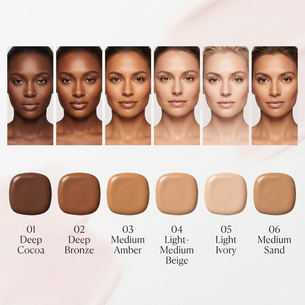 Skin Tint Foundation Stick