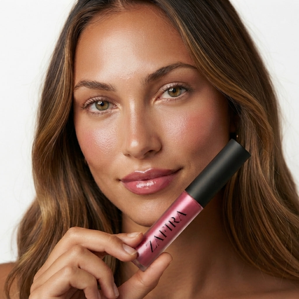 Glazed Lip Shine