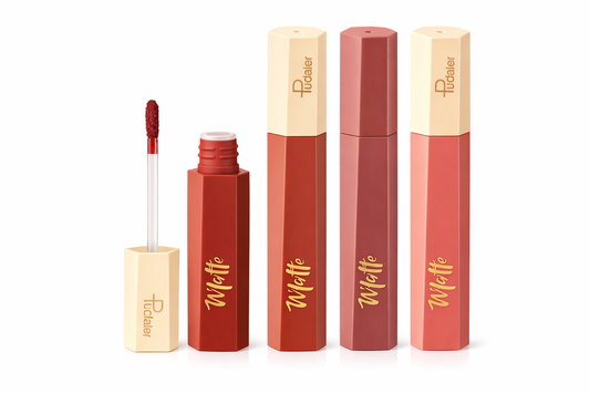 Zafira Long-Lasting Matte Liquid Lipstick