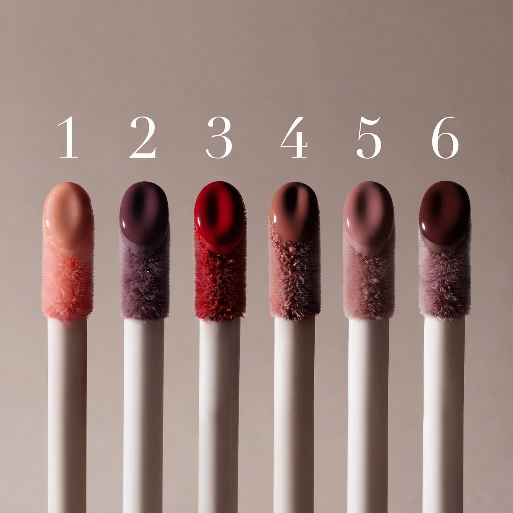 Velvet Matte Lip Color