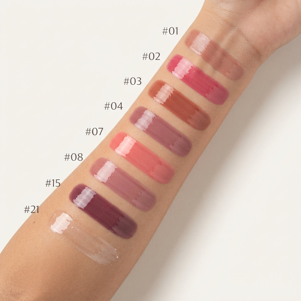 Glazed Lip Shine