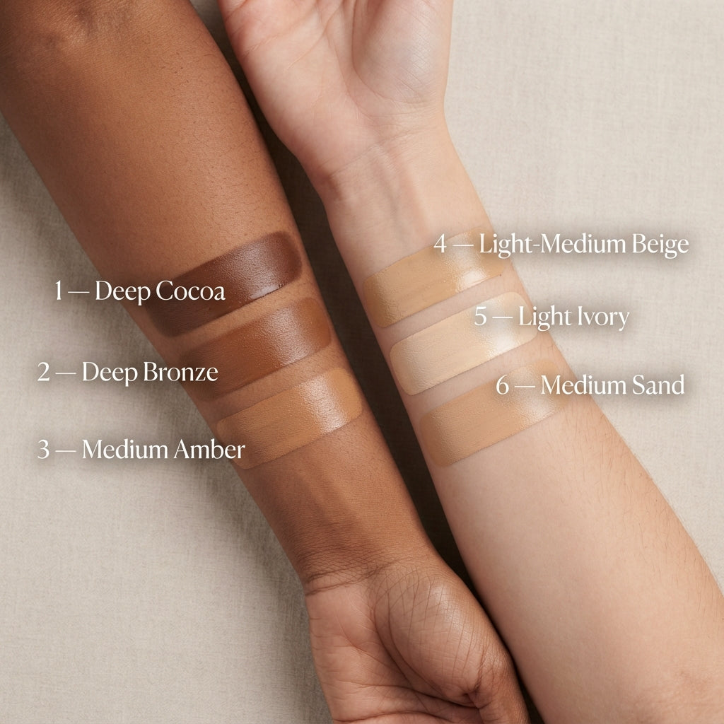 Skin Tint Foundation Stick
