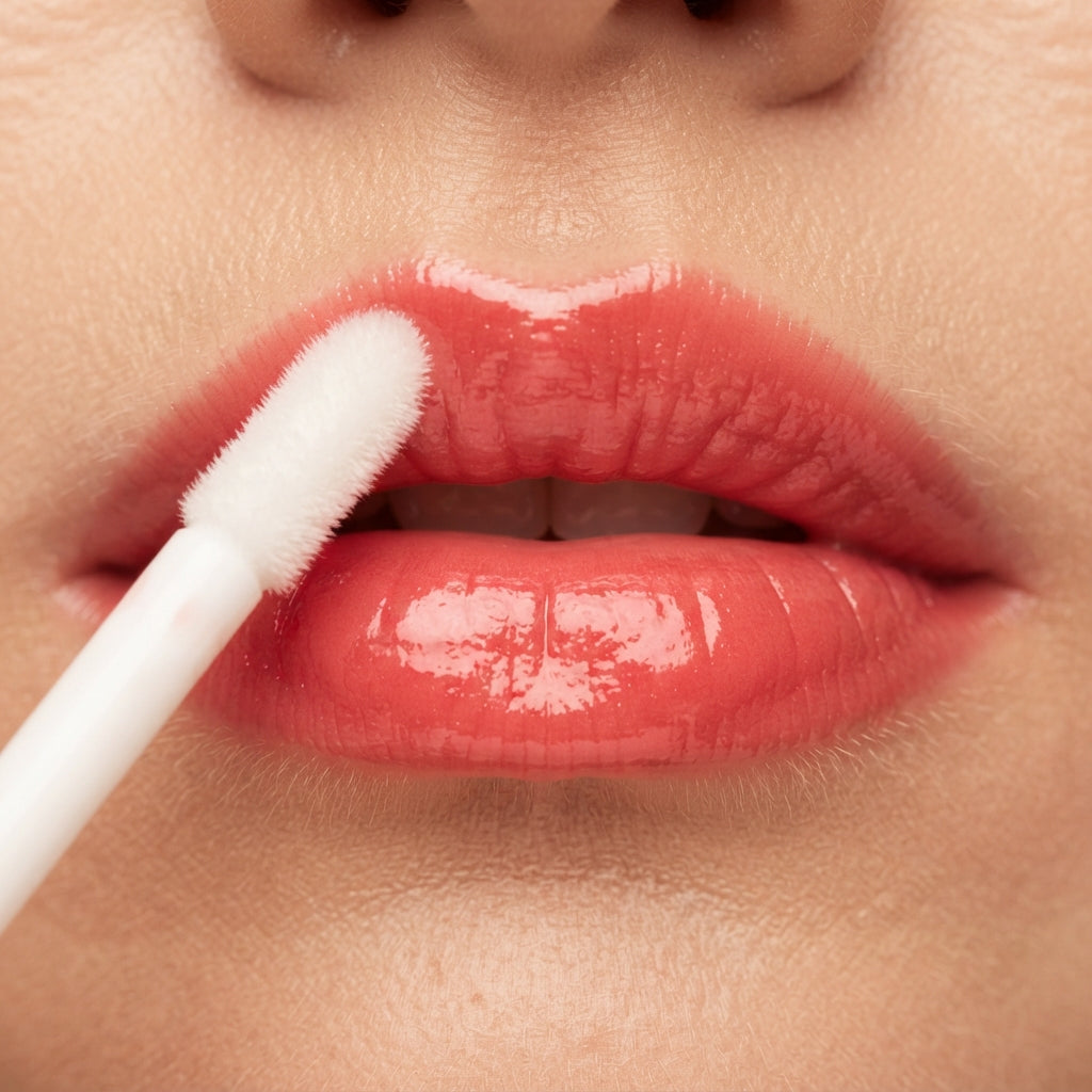 Glazed Lip Shine