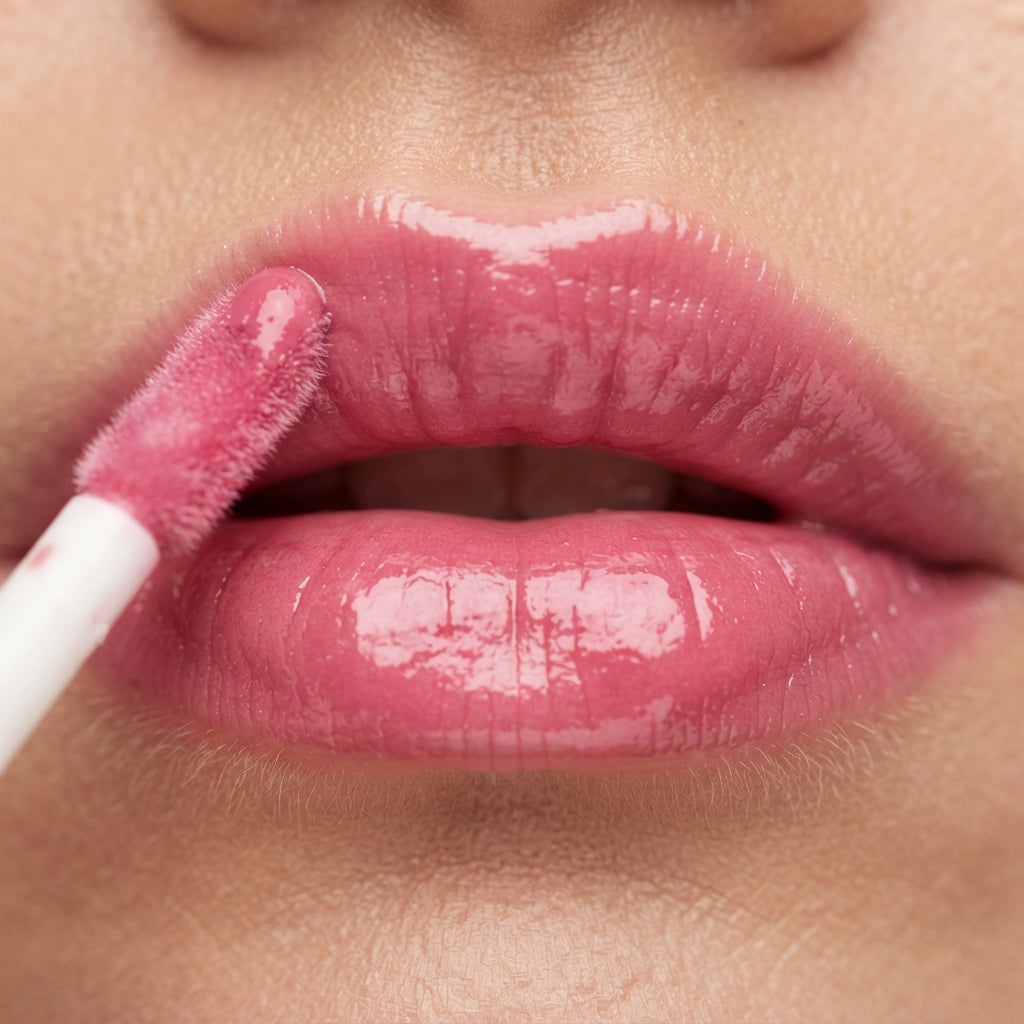 Glazed Lip Shine