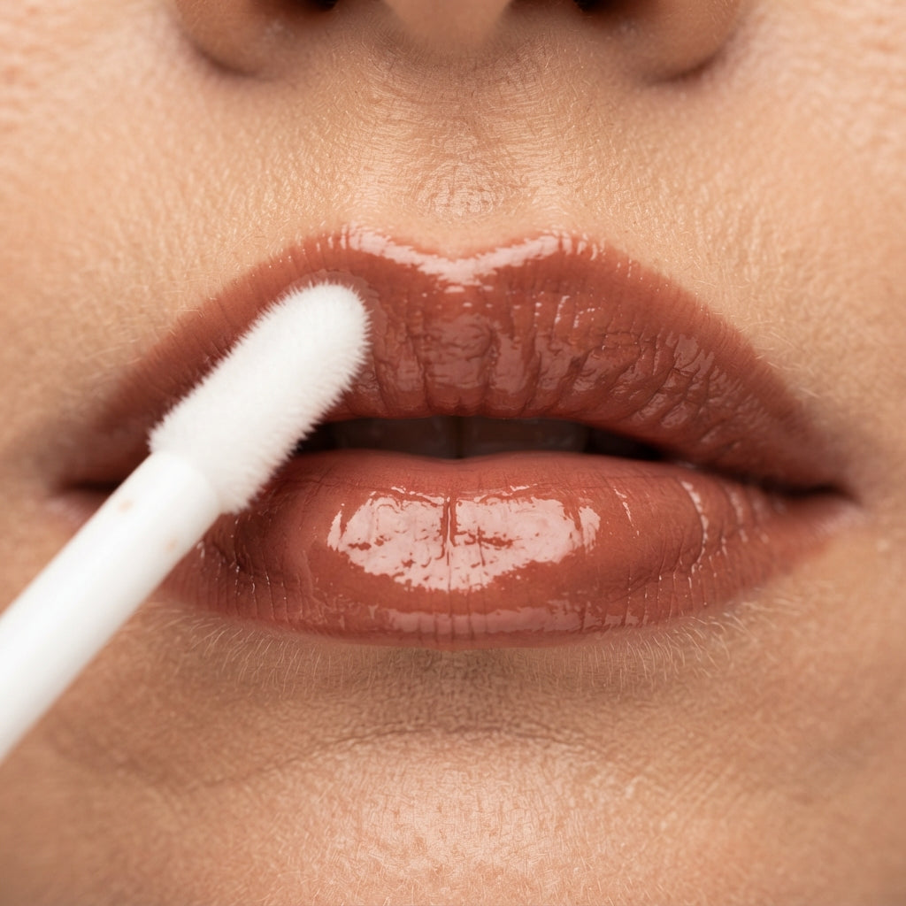 Glazed Lip Shine