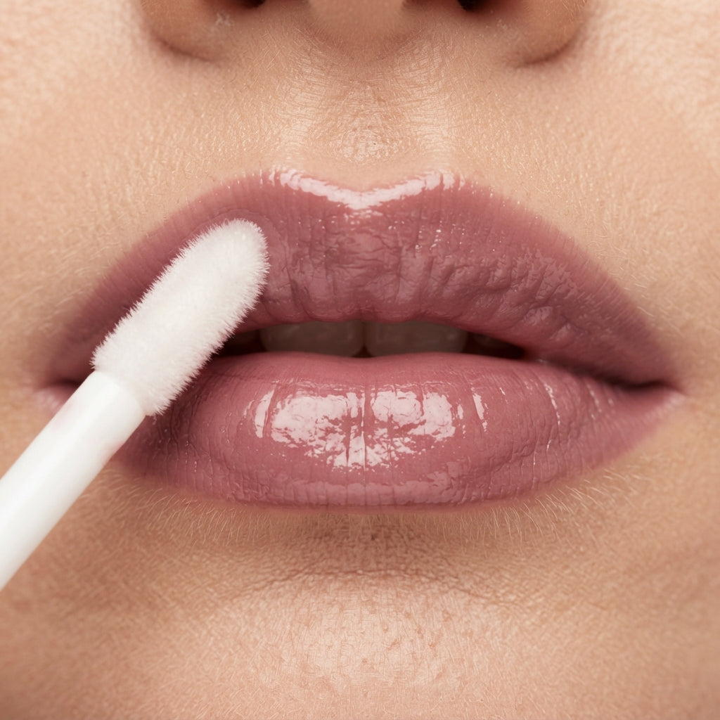 Glazed Lip Shine