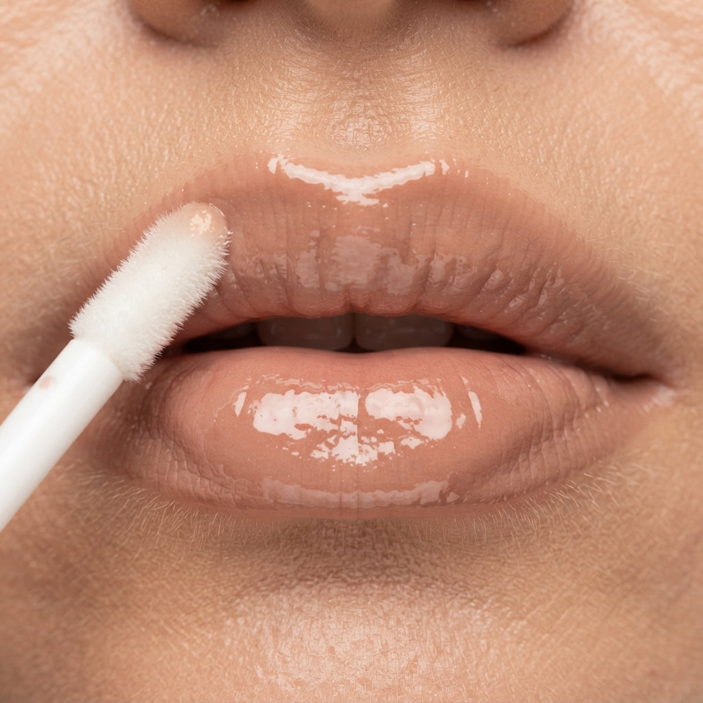 Glazed Lip Shine