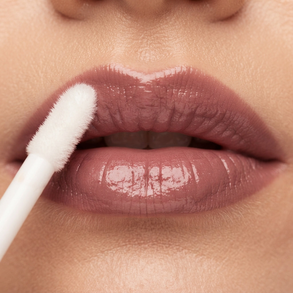 Glazed Lip Shine