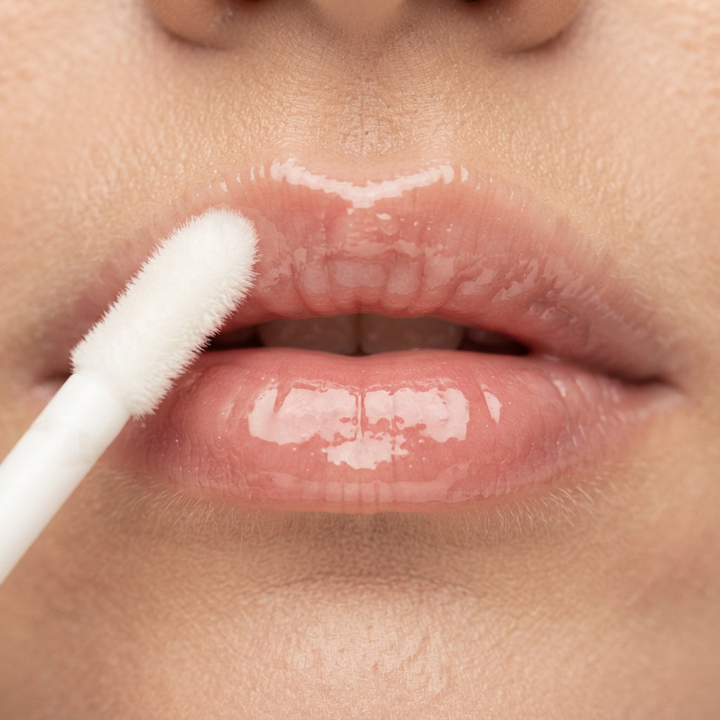 Glazed Lip Shine