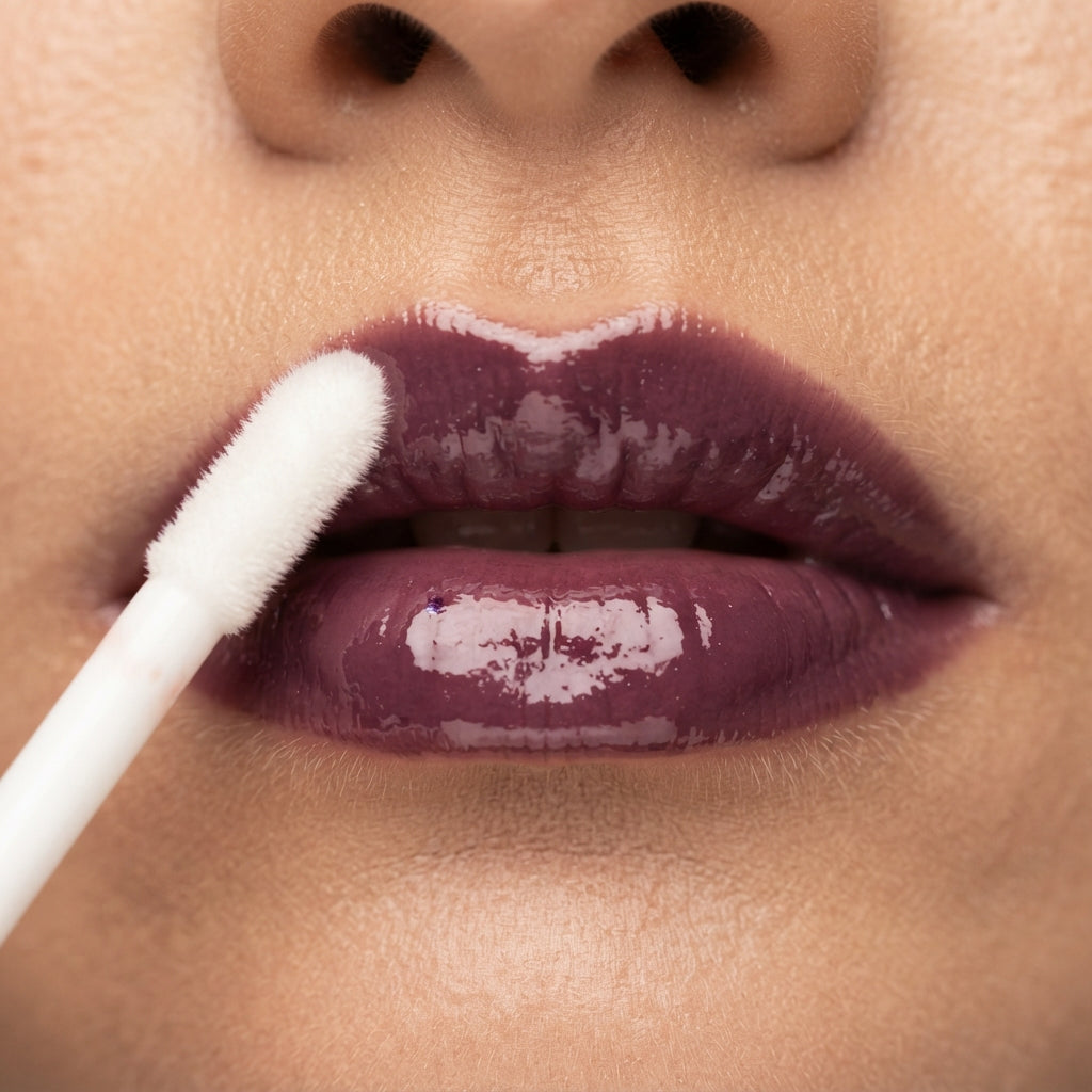 Glazed Lip Shine