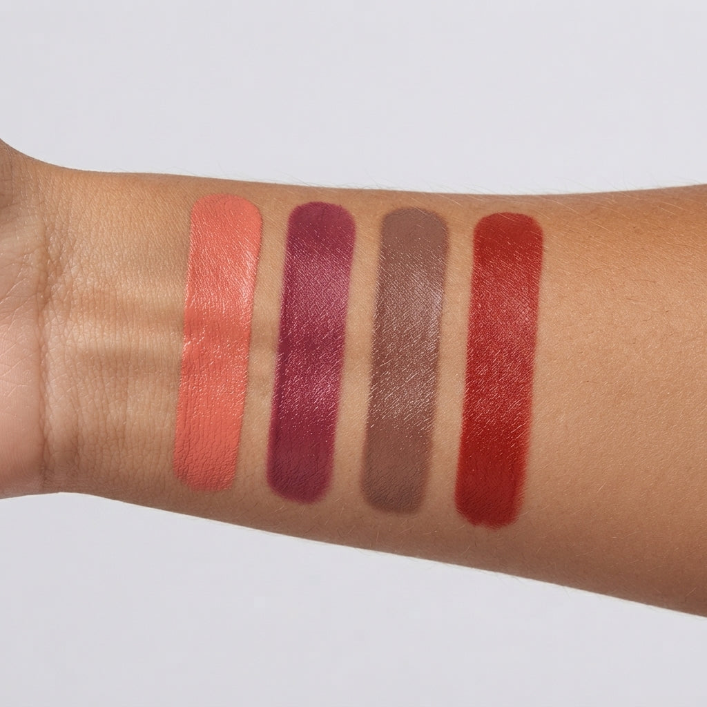 Mousse Matte Lip Color