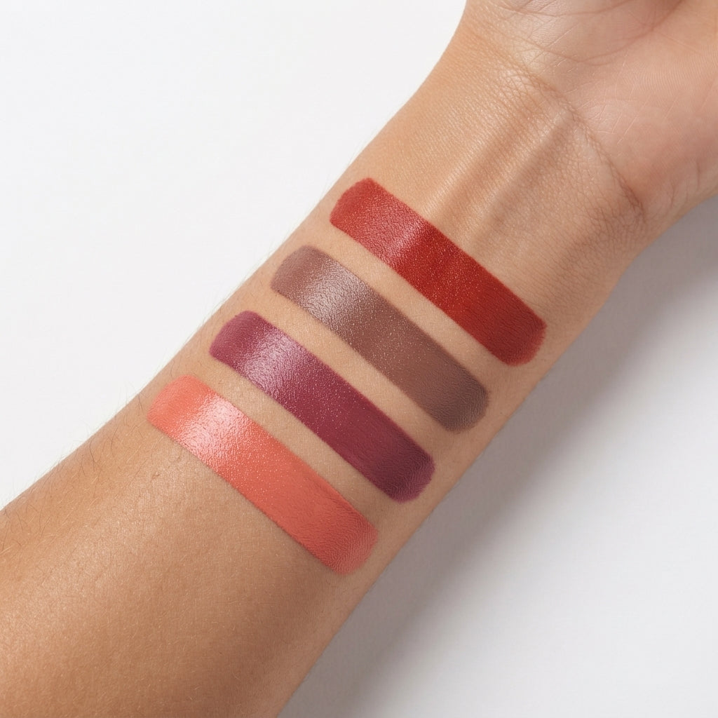 Mousse Matte Lip Color