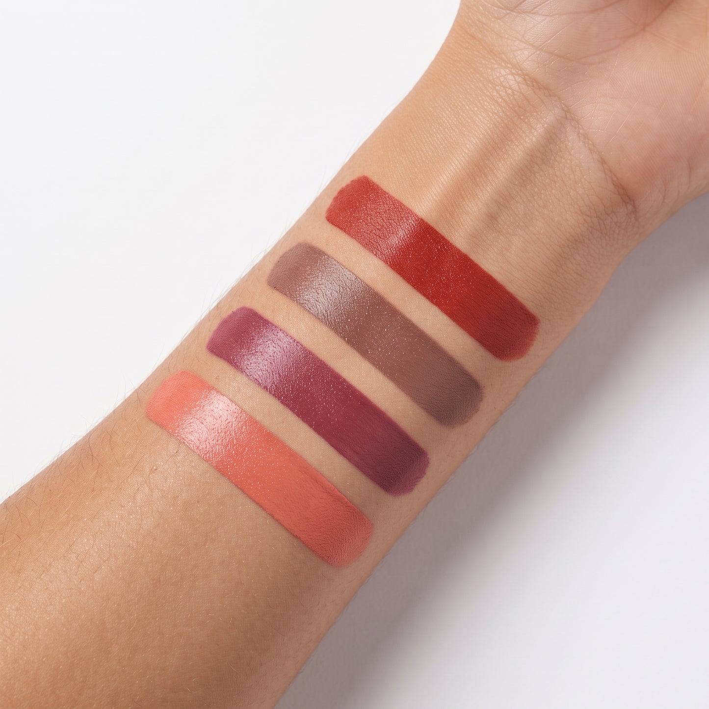 Mousse Matte Lip Color