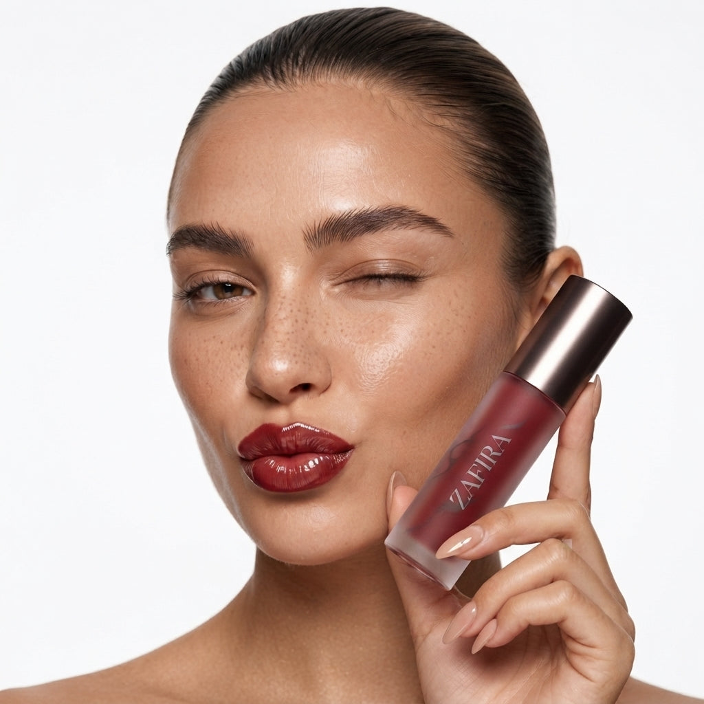 Velvet Matte Lip Color