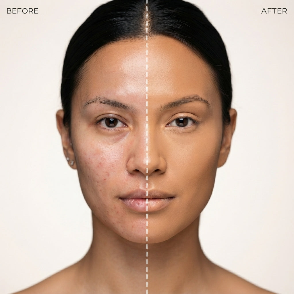 Skin Tint Foundation Stick