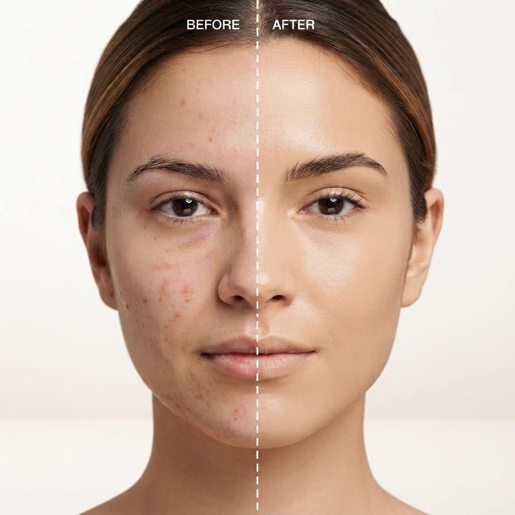 Skin Tint Foundation Stick