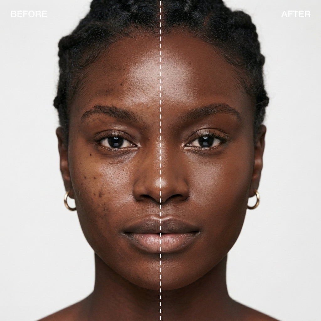 Skin Tint Foundation Stick