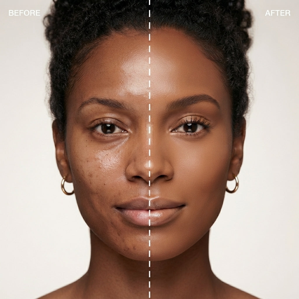 Skin Tint Foundation Stick