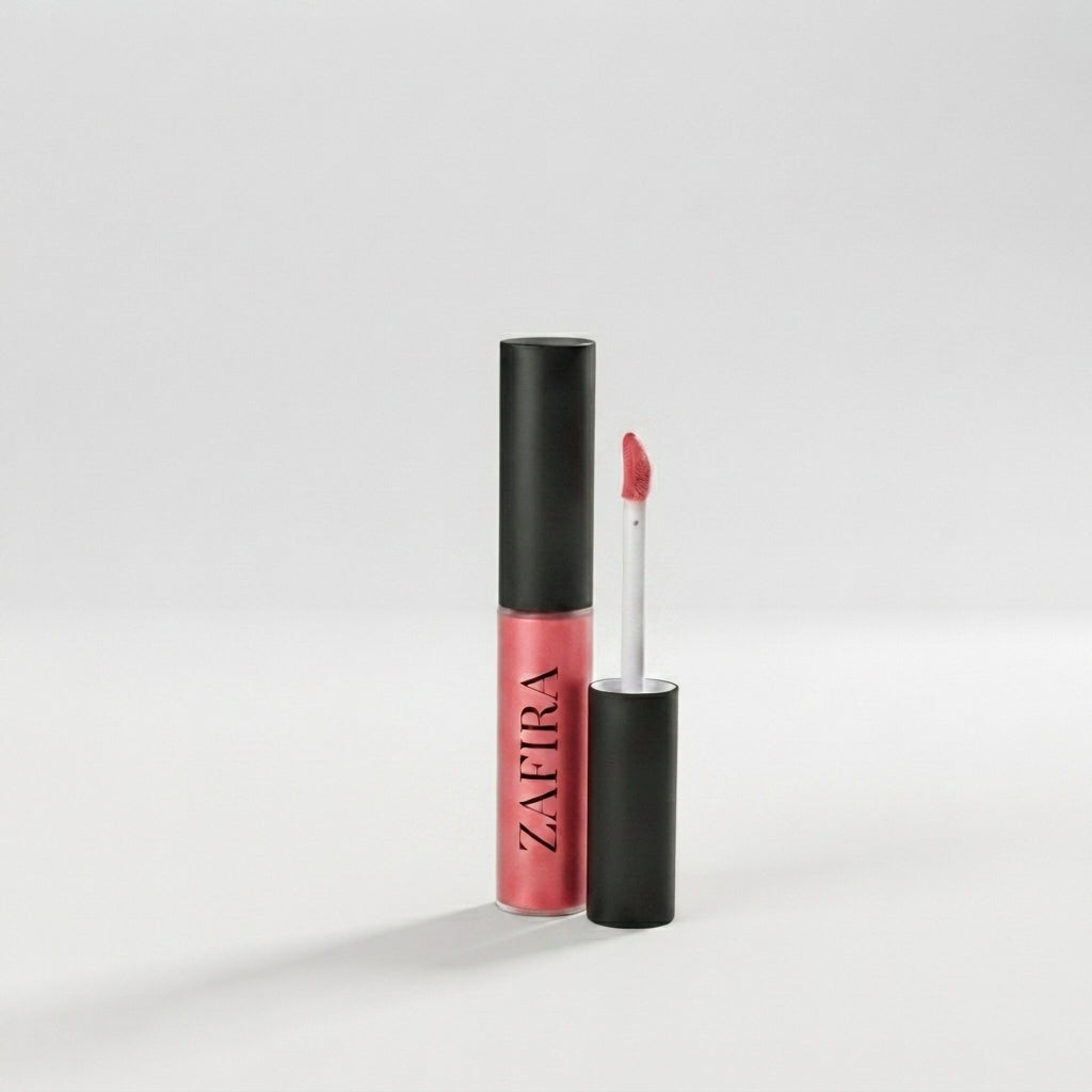 Glazed Lip Shine
