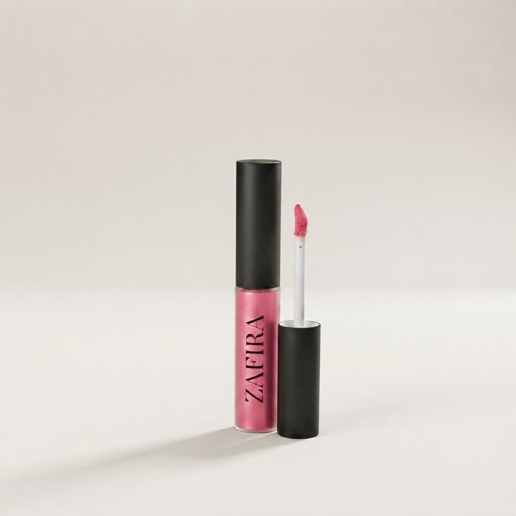 Glazed Lip Shine