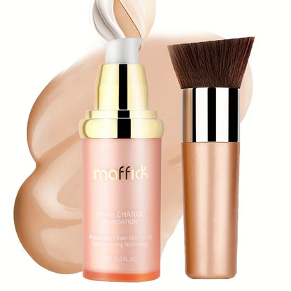 Zafira 2-in-1 Foundation & Concealer – Full Coverage Perfection