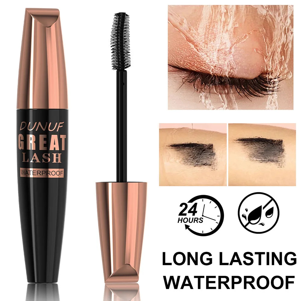 Zafira Extreme Curl Vegan Mascara – Lifted Volume Effect