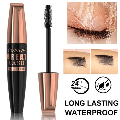 Zafira Extreme Curl Vegan Mascara – Lifted Volume Effect