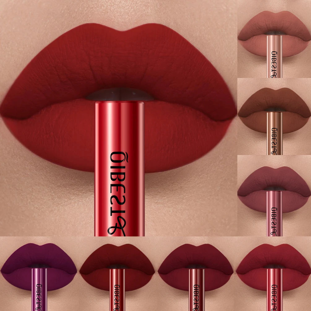 AZURE Waterproof Liquid Lipstick