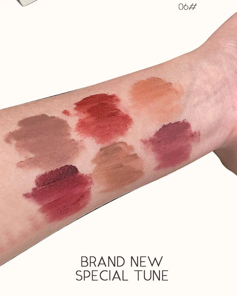 Velvet Matte Lip Color