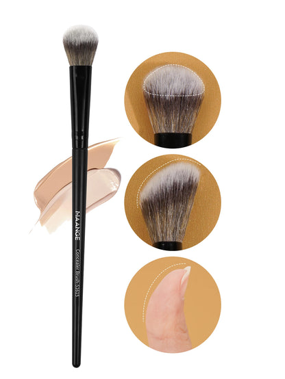 Zafira 5-Piece Concealer Brush Set – Flawless Coverage Tools