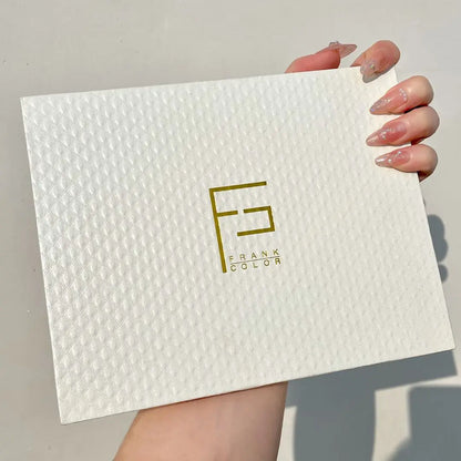 Zafira 26-Color Eyeshadow Palette – Professional Pigment Edition