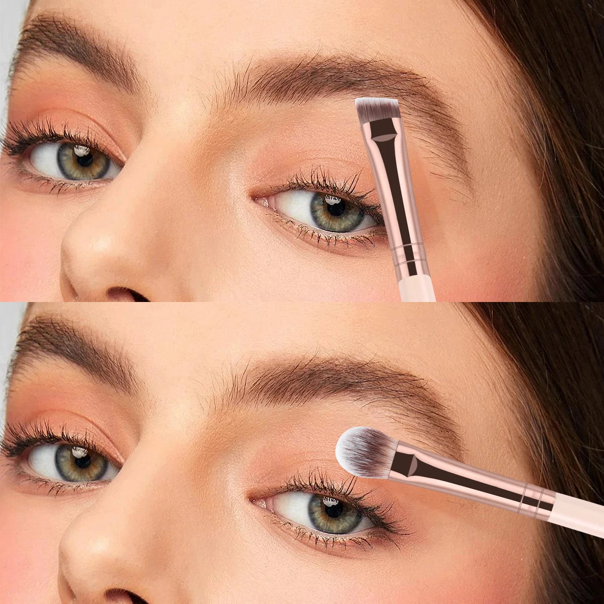 Zafira 5-Piece Eye Detail Brush Kit – Precision Blending Collection