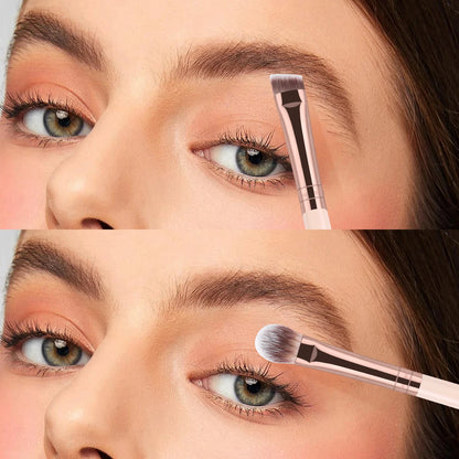 Zafira 5-Piece Eye Detail Brush Kit – Precision Blending Collection