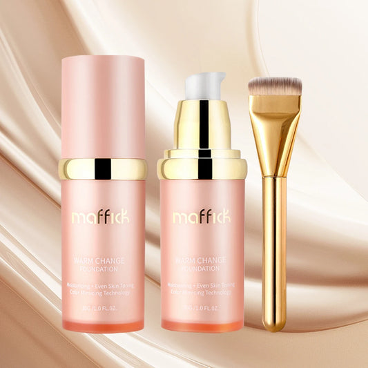 Zafira 2-in-1 Foundation & Concealer – Full Coverage Perfection