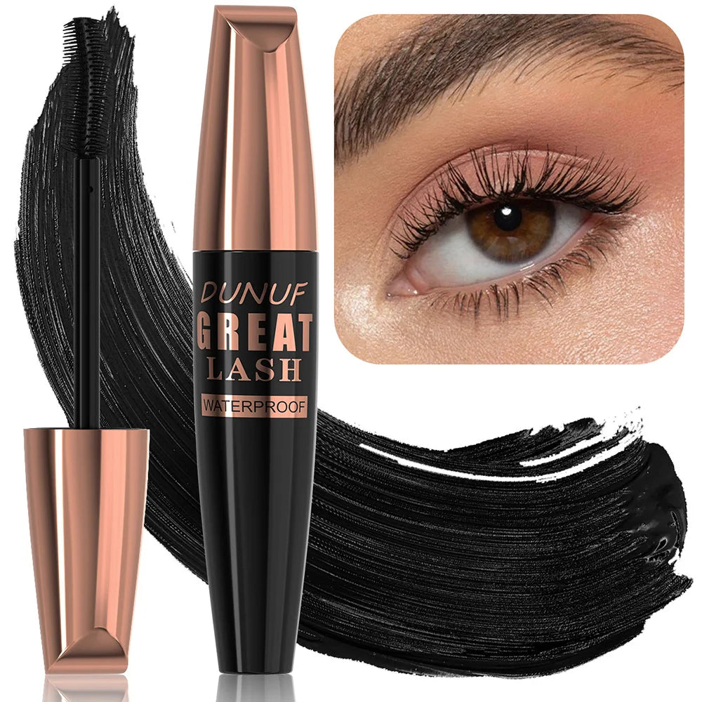 Zafira Extreme Curl Vegan Mascara – Lifted Volume Effect