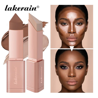 Zafira Cream Bronzer & Contour Stick – Sculpt & Define Formulak