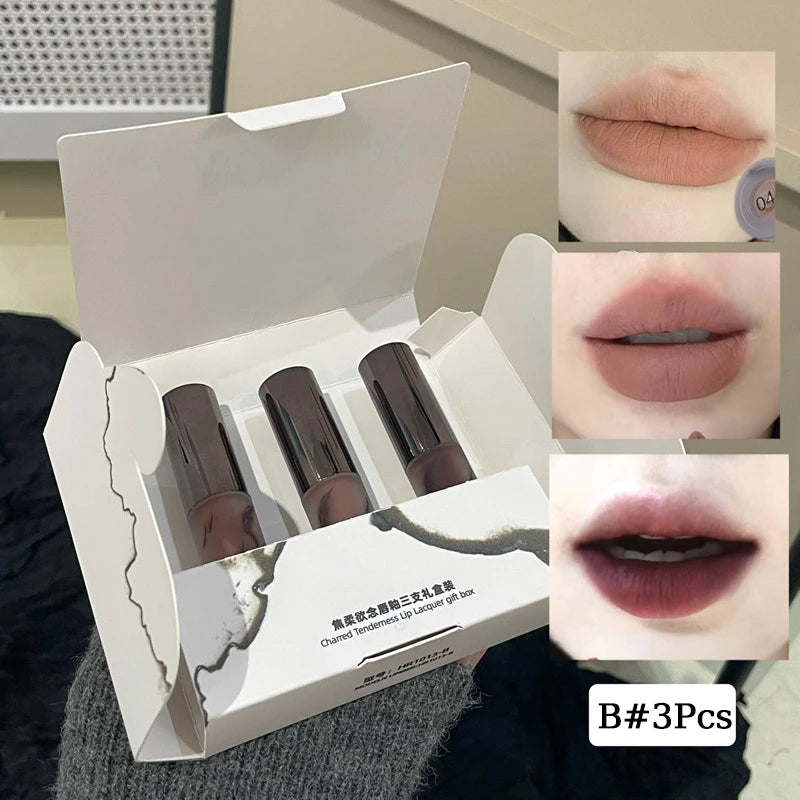 Velvet Matte Lip Color