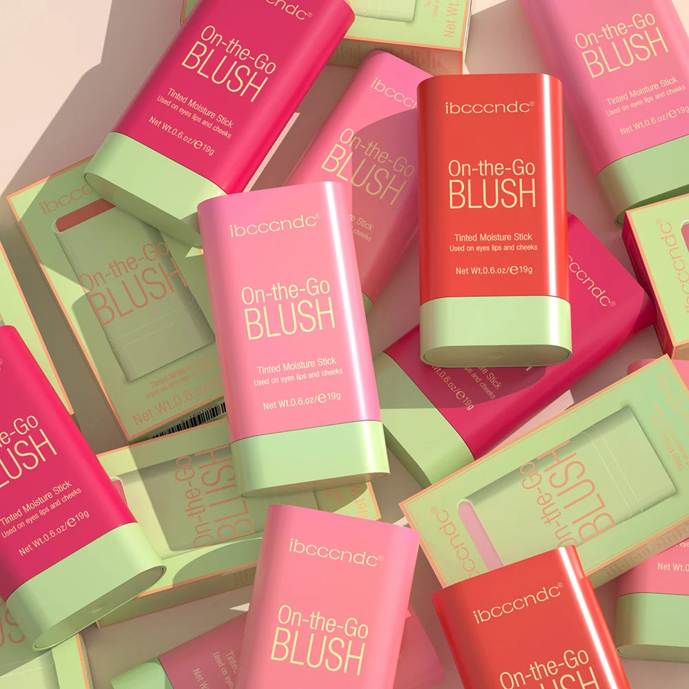 AZURE Waterproof Cream Blush Stick