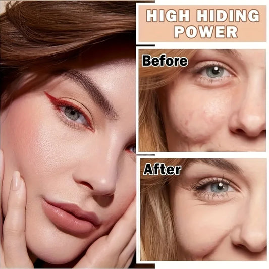 Zafira Color-Adapting Liquid Foundation – Smart Match Technology