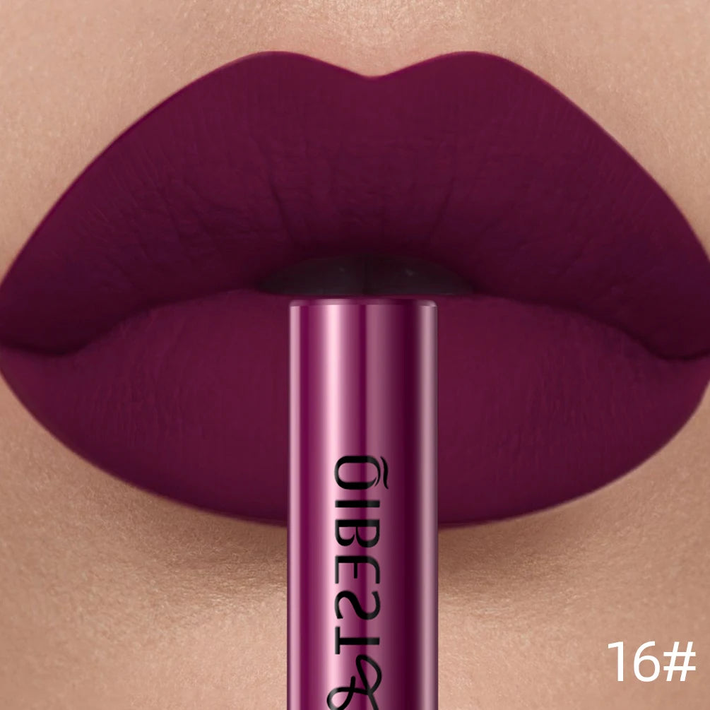 AZURE Waterproof Liquid Lipstick