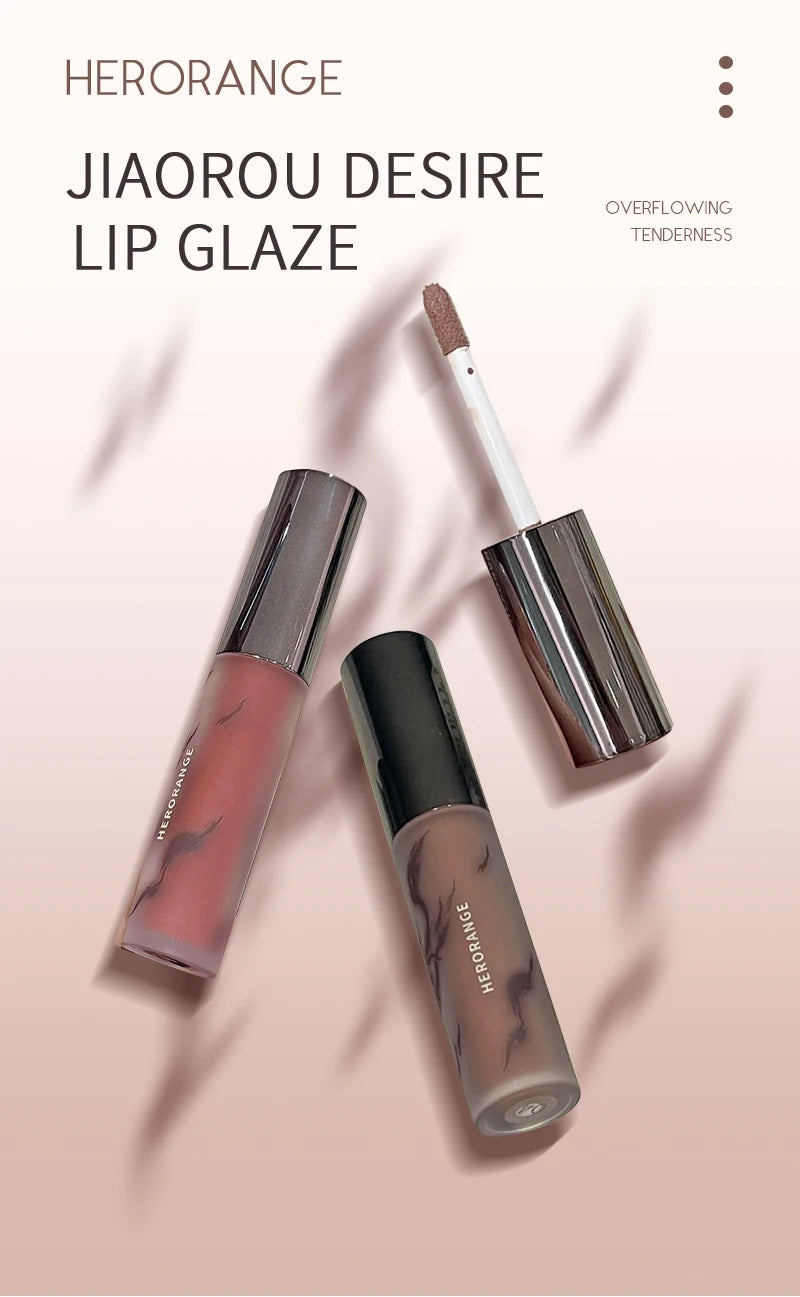 Velvet Matte Lip Color
