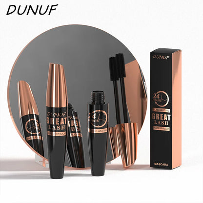 Zafira Extreme Curl Vegan Mascara – Lifted Volume Effect