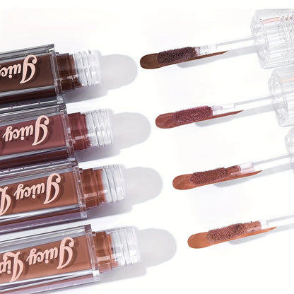 Zafira Crystal Hydrating Lip Oil – Nourishing High-Gloss Treatment