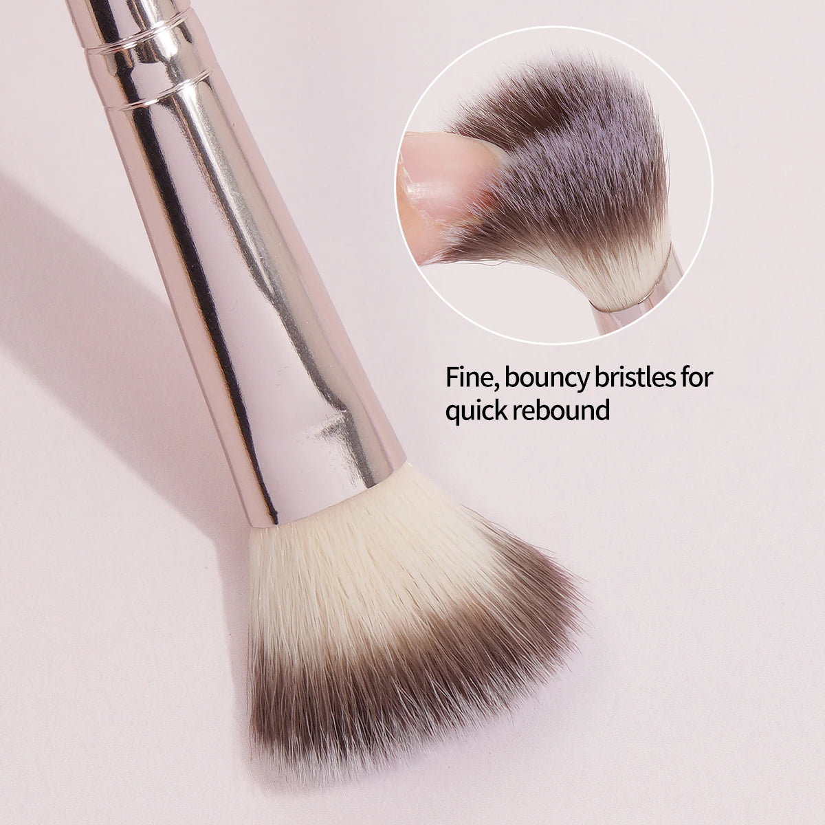 Zafira 5-Piece Concealer Brush Set – Flawless Coverage Tools