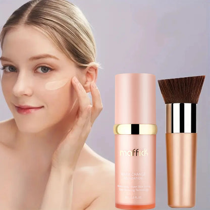 Zafira 2-in-1 Foundation & Concealer – Full Coverage Perfection