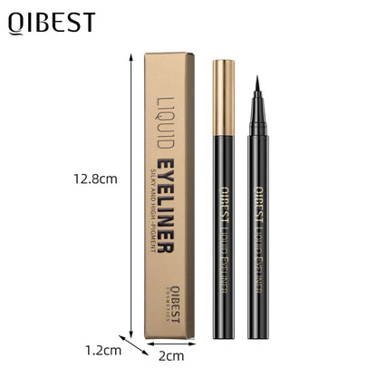 Zafira Precision Waterproof Eyeliner – Ultra-Fine Long-Lasting Formula
