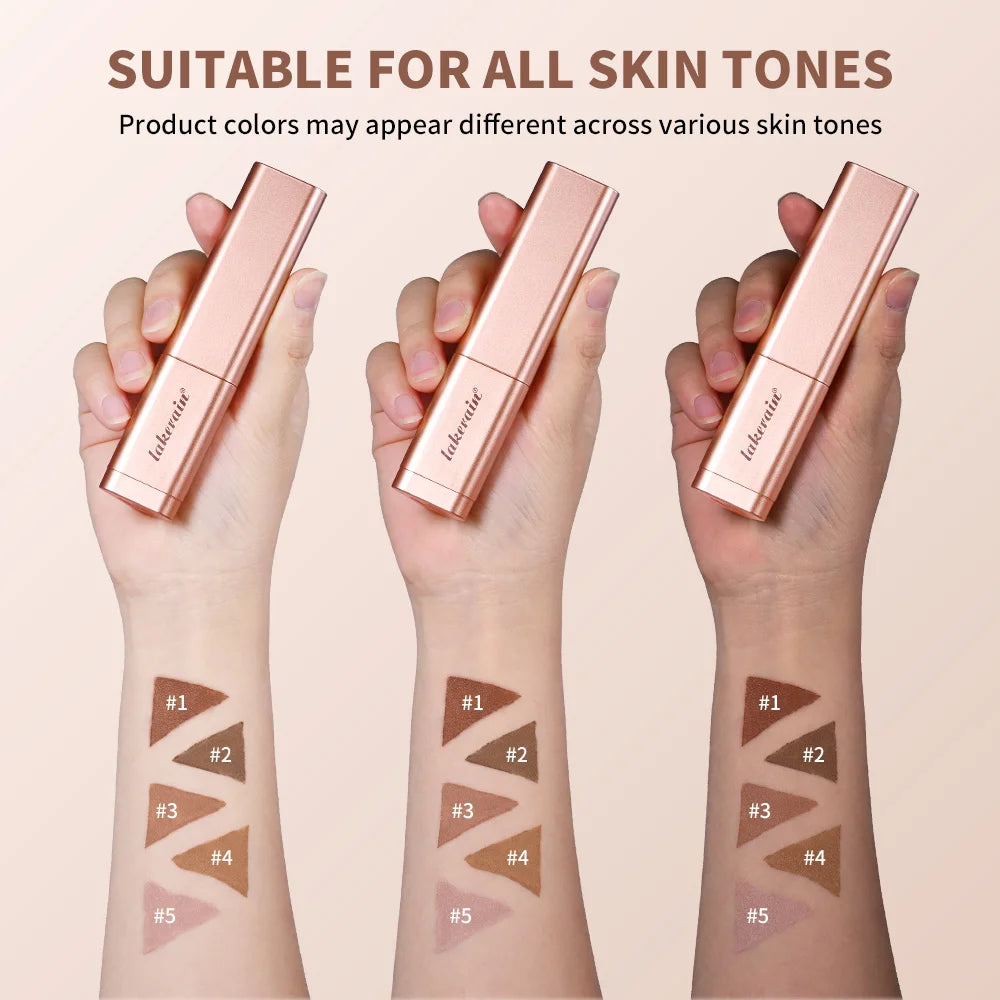 Zafira Cream Bronzer & Contour Stick – Sculpt & Define Formulak